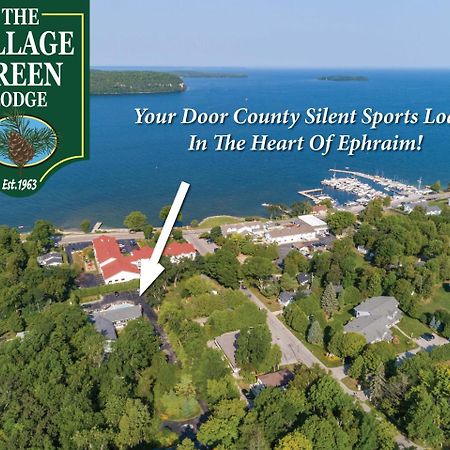 Village Green Lodge Ephraim Exteriör bild