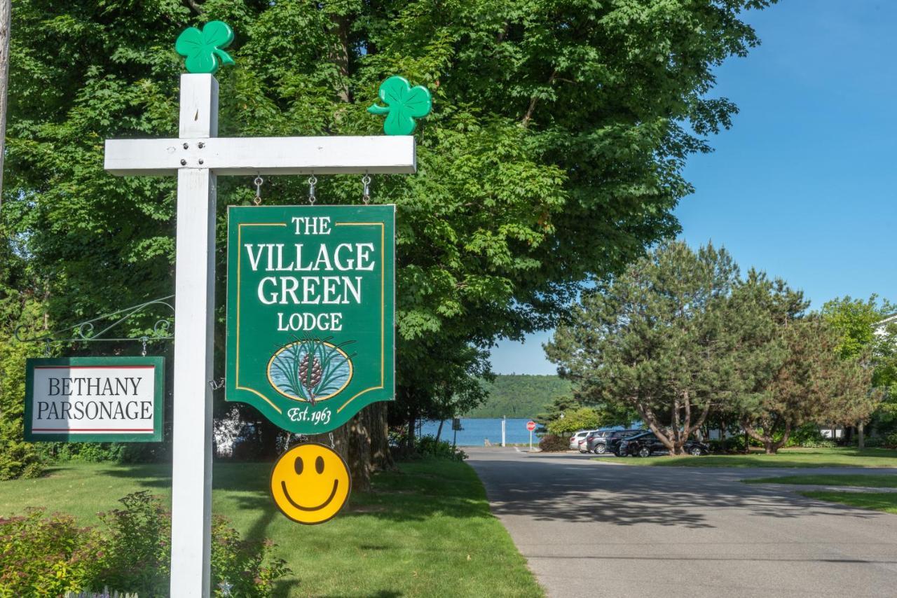 Village Green Lodge Ephraim Exteriör bild