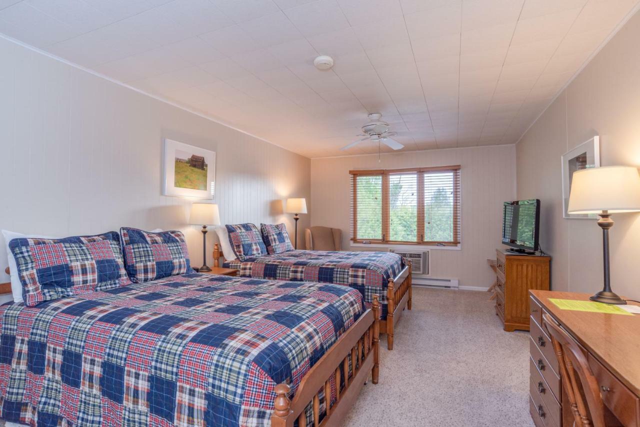 Village Green Lodge Ephraim Rum bild
