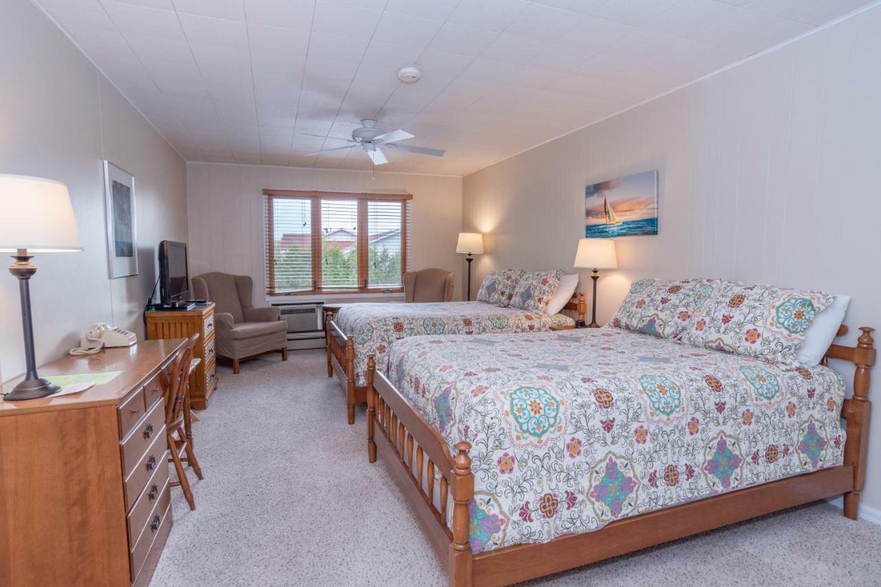 Village Green Lodge Ephraim Rum bild
