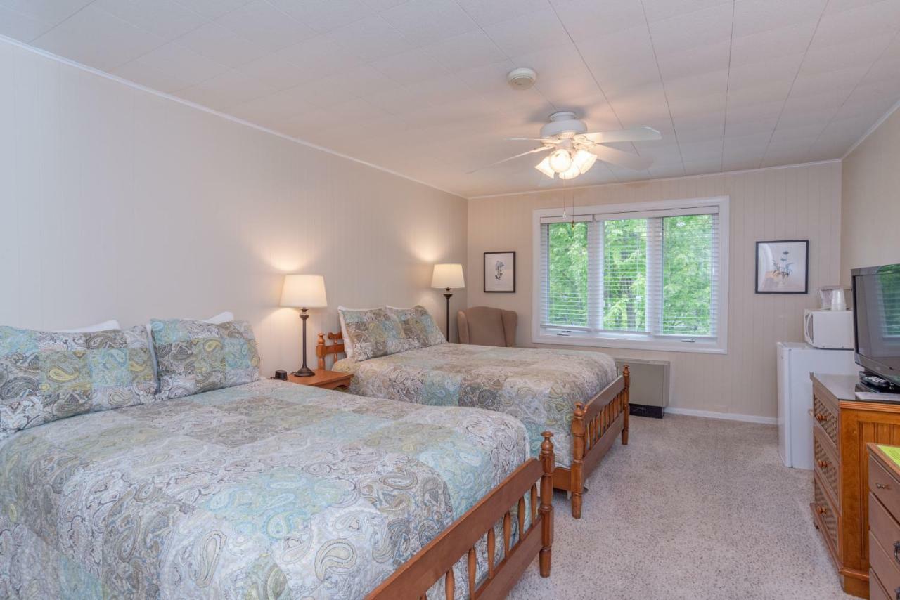 Village Green Lodge Ephraim Rum bild