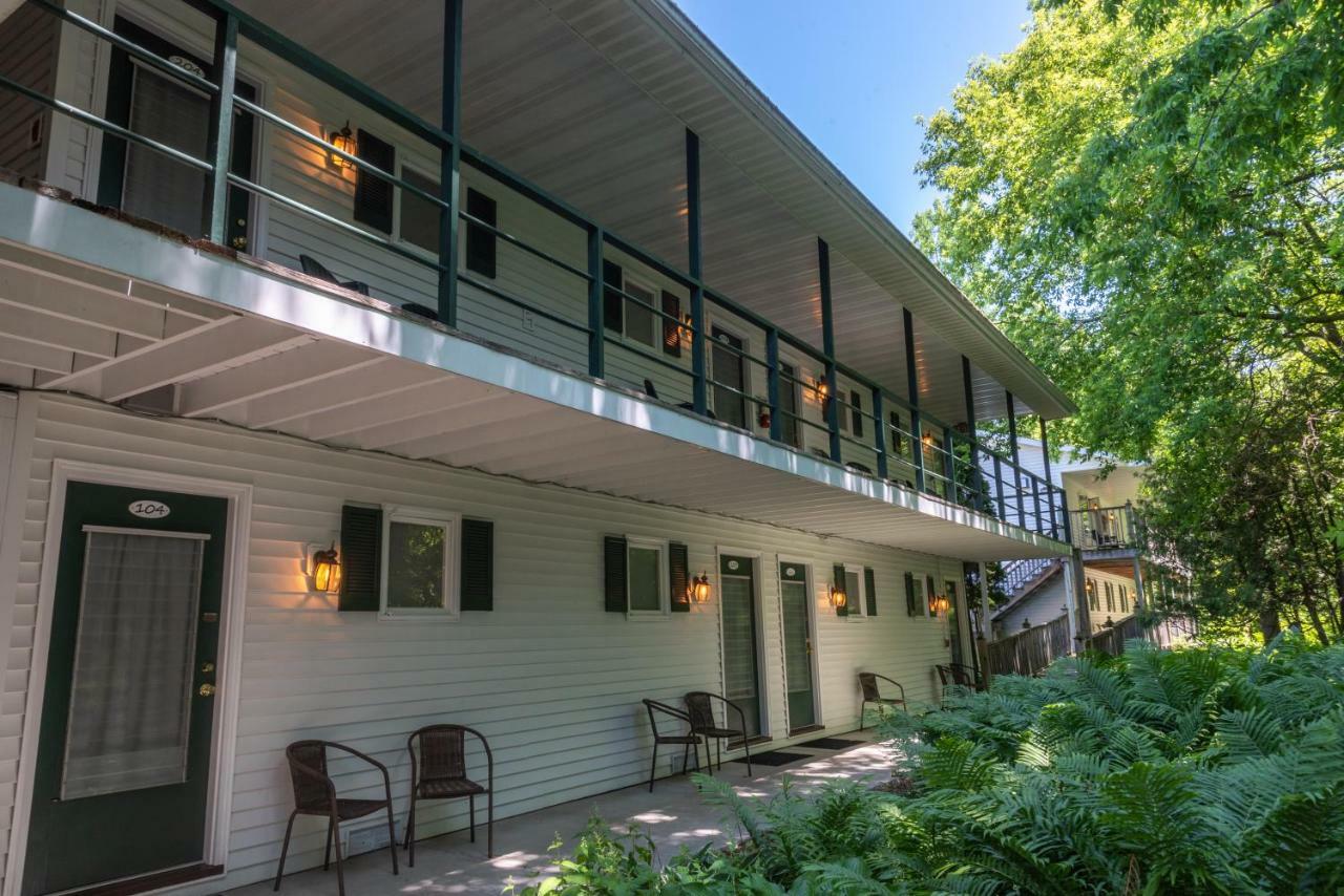 Village Green Lodge Ephraim Exteriör bild